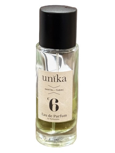 Unika c 6 – Santal Tabac fragrance bottle