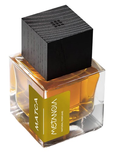 MATCA Metanoia fragrance bottle
