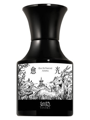 Yinora 如隐 Aurora 愈光 fragrance bottle