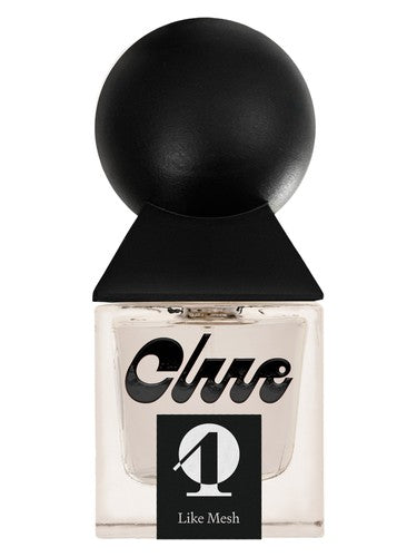 Clue Perfumery Like Mesh fragrance bottle