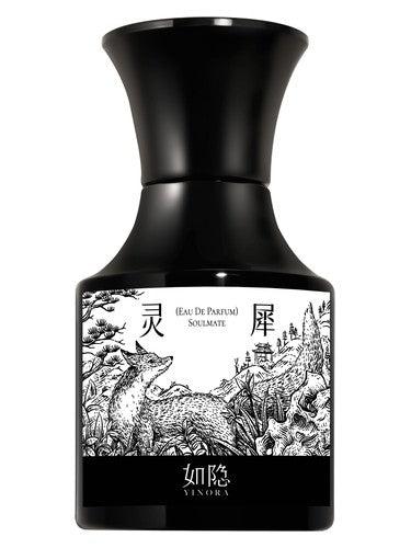 Yinora 如隐 Soulmate 灵犀 fragrance bottle