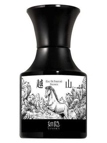 Yinora 如隐 Pegasus 越山 fragrance bottle