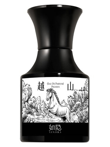 Yinora 如隐 Pegasus 越山 fragrance bottle