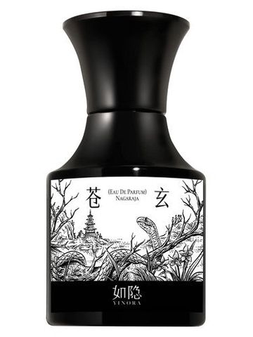 Yinora 如隐 Nagaraja 苍玄 fragrance bottle