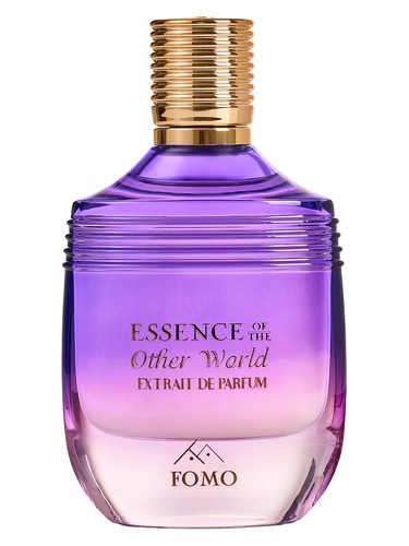 FOMO Essence of the Other World fragrance bottle