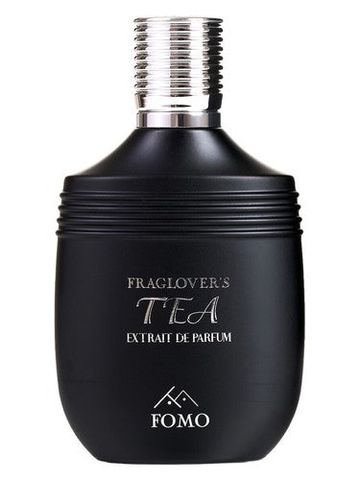 FOMO Fraglover's Tea fragrance bottle