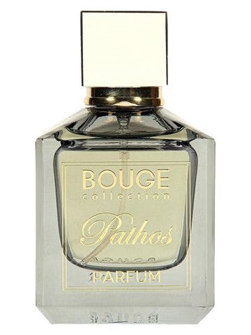 Bouge Pathos fragrance bottle