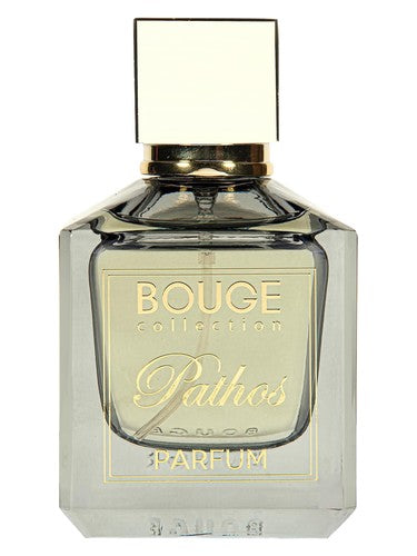 Bouge Pathos fragrance bottle