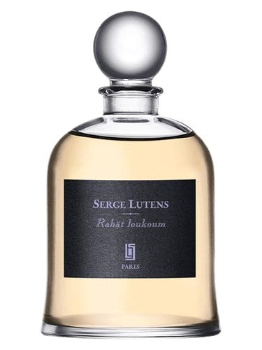 Serge Lutens Rahat Loukoum fragrance bottle