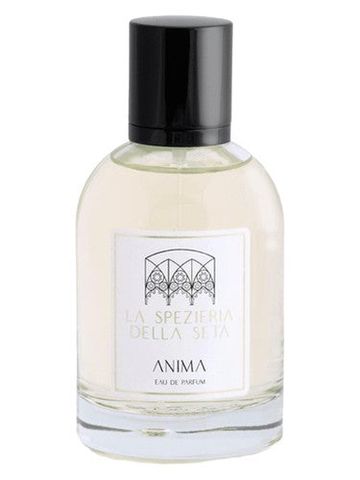 La Spezieria della Seta Anima fragrance bottle