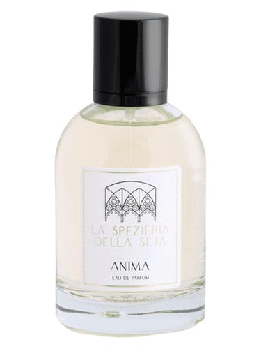 La Spezieria della Seta Anima fragrance bottle