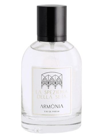 La Spezieria della Seta Armònia fragrance bottle