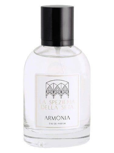 La Spezieria della Seta Armònia fragrance bottle