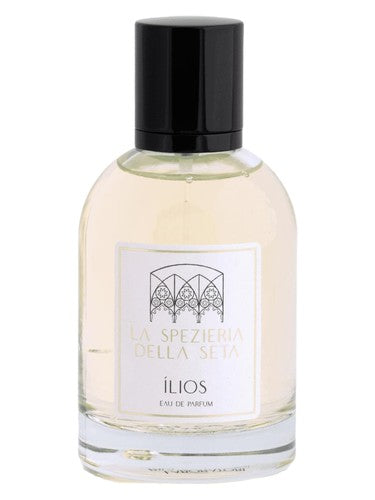 La Spezieria della Seta ÌLIOS fragrance bottle