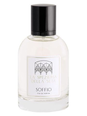 La Spezieria della Seta Soffio fragrance bottle