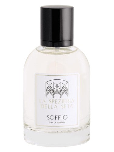 La Spezieria della Seta Soffio fragrance bottle