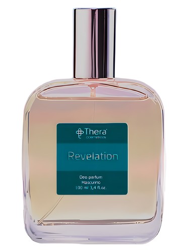 Thera Cosméticos Revelation fragrance bottle