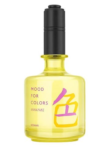 Annayake Mood for Colors Woman fragrance bottle