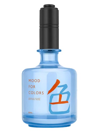 Annayake Mood For Colors Man fragrance bottle