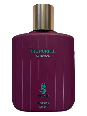 Lecmo The Purple Oriental fragrance bottle