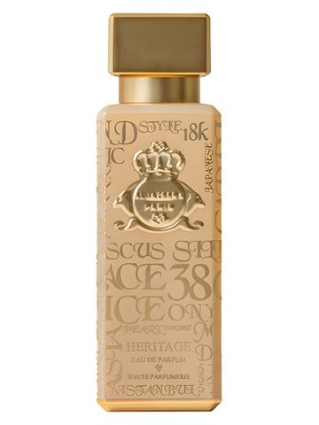 Al-Jazeera Perfumes Heritage fragrance bottle