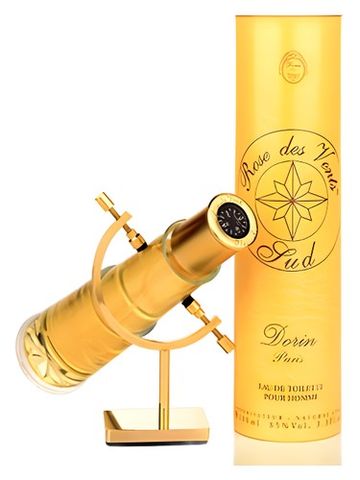 Dorin Roses des Vents Sud fragrance bottle
