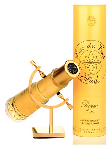 Dorin Roses des Vents Sud fragrance bottle