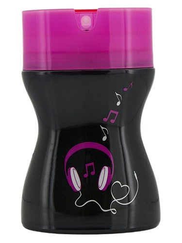 Cofinluxe Love Love Music fragrance bottle