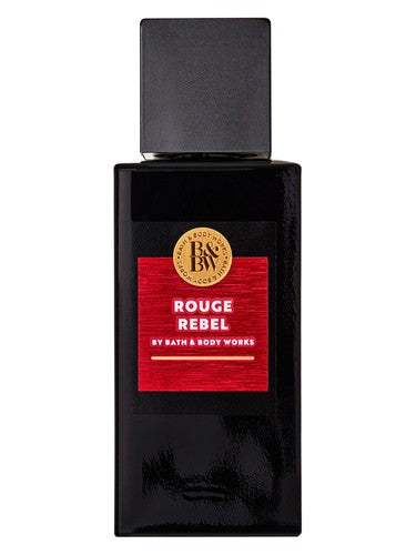 Bath & Body Works Rouge Rebel fragrance bottle