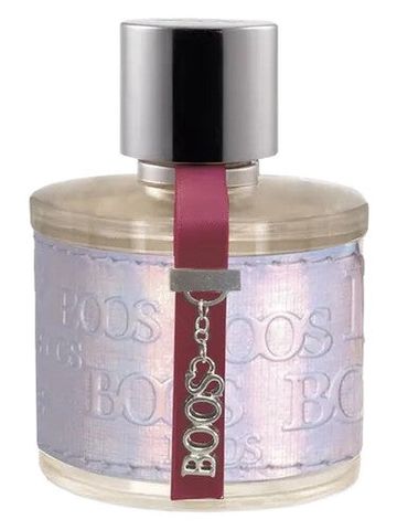 Boos Rainbow fragrance bottle