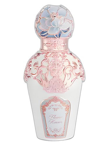 Flower Knows Snowy Gardenia fragrance bottle
