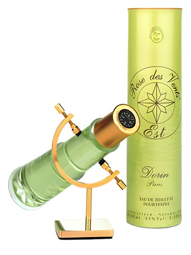 Dorin Roses des Vents Est fragrance bottle