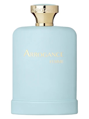 Arrogance Arrogance Femme Anniversary Limited Edition fragrance bottle