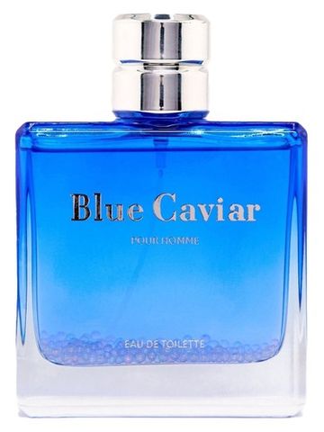Syren Fragrances Blue Caviar fragrance bottle