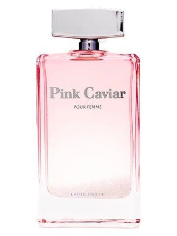 Syren Fragrances Pink Caviar fragrance bottle