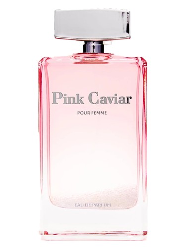 Syren Fragrances Pink Caviar fragrance bottle