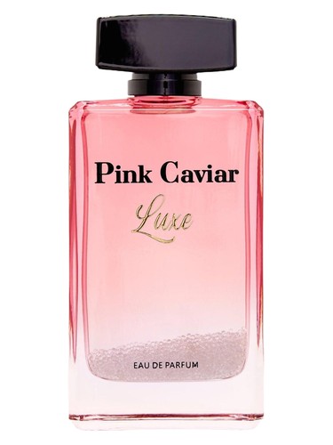 Syren Fragrances Pink Caviar Luxe fragrance bottle