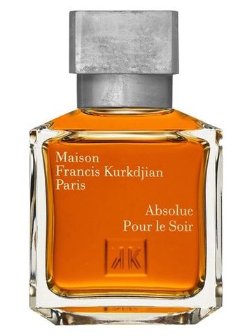 Maison Francis Kurkdjian Absolue Pour le Soir fragrance bottle