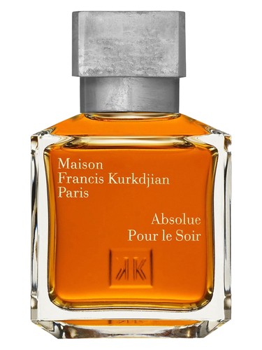 Maison Francis Kurkdjian Absolue Pour le Soir fragrance bottle