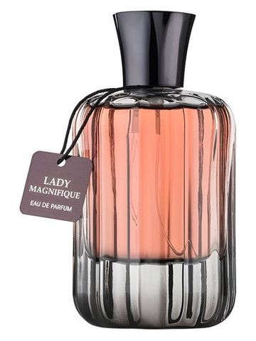Fragrance World Lady Magnifique fragrance bottle
