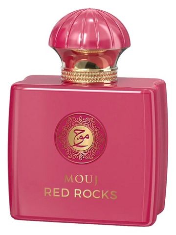 Milestone Perfumes Mouj Red Rocks fragrance bottle