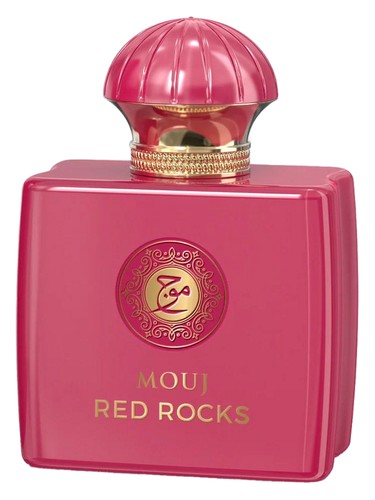 Milestone Perfumes Mouj Red Rocks fragrance bottle