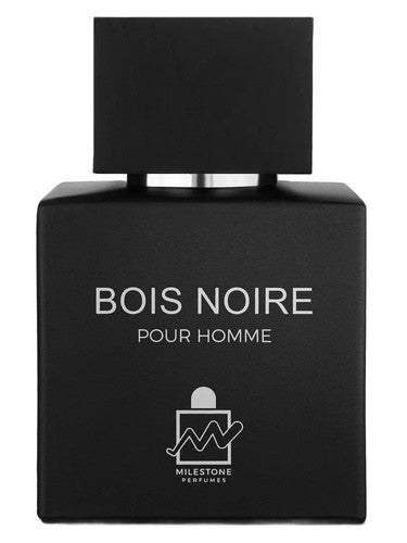 Milestone Perfumes Bois Noire fragrance bottle