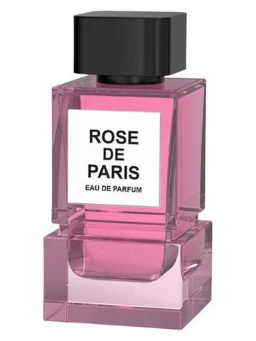 Milestone Perfumes Rose De Paris fragrance bottle