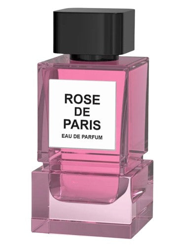 Milestone Perfumes Rose De Paris fragrance bottle