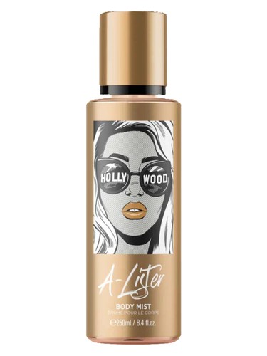 Laurelle London A-lister fragrance bottle