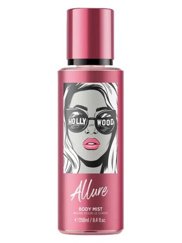 Laurelle London Allure fragrance bottle