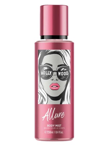 Laurelle London Allure fragrance bottle