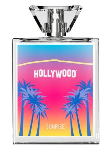 Laurelle London Sunrise fragrance bottle