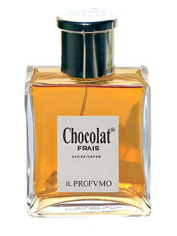 Il Profvmo Chocolat Frais fragrance bottle